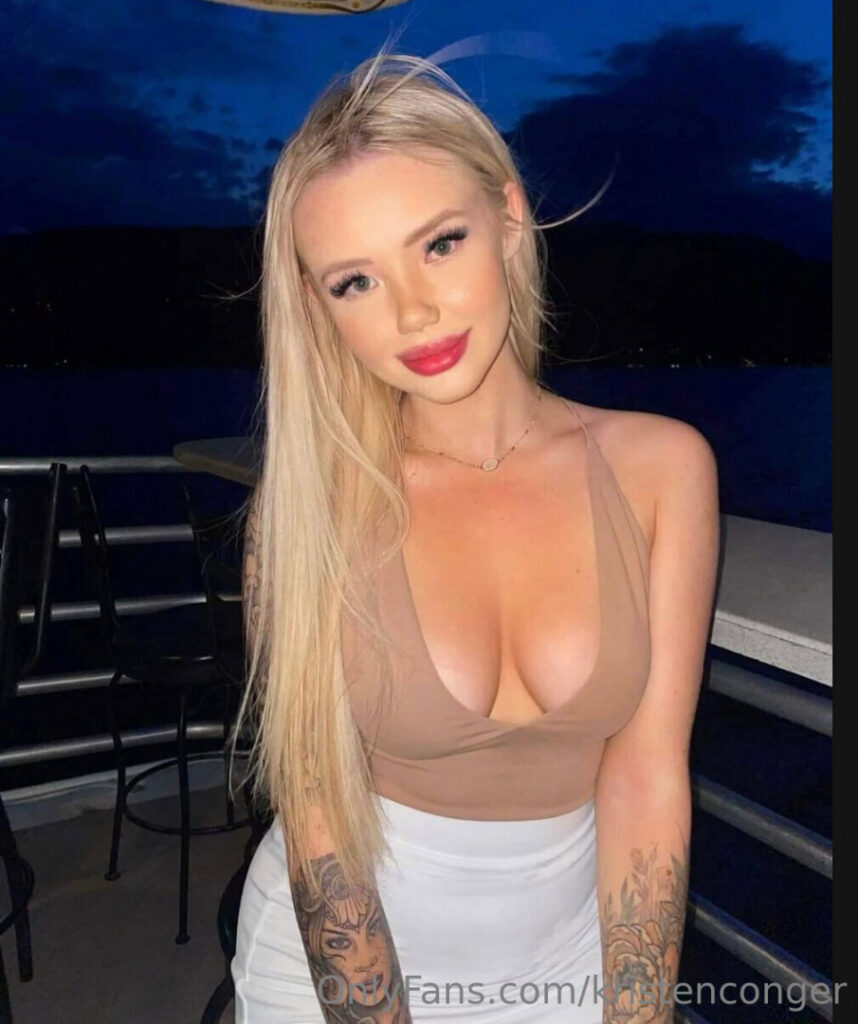 OnlyFans – Instagram – BlondBunni – Nude