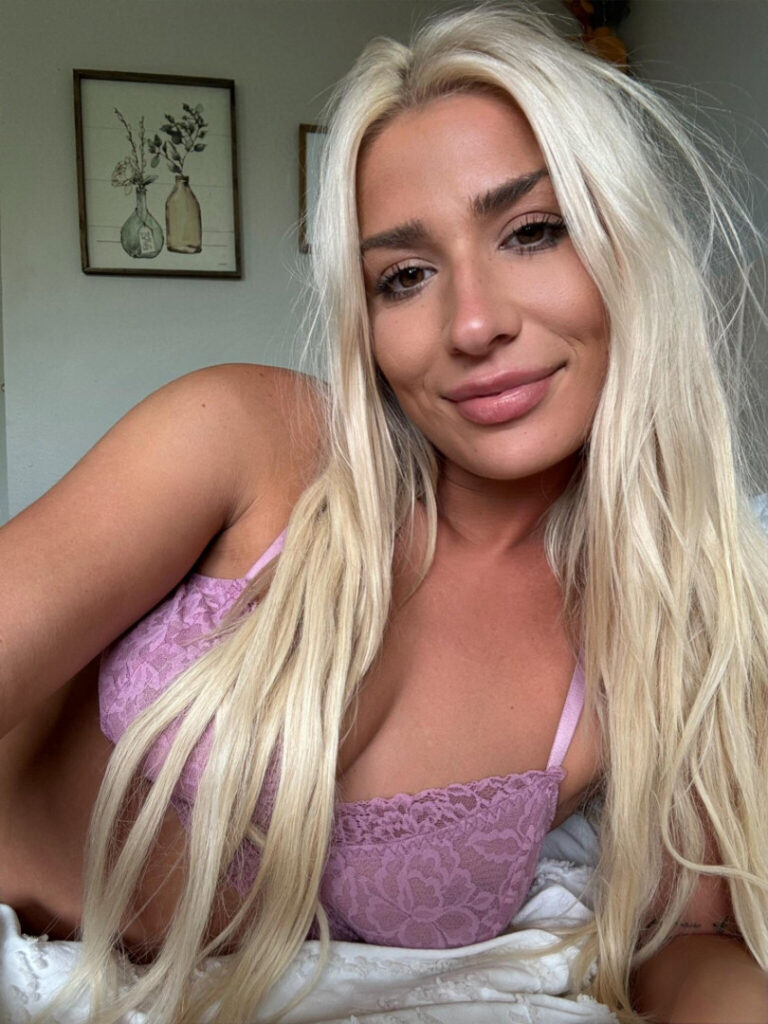 OnlyFans – TikTok – Reddit – Blonde.Bunnyyyy – Nude