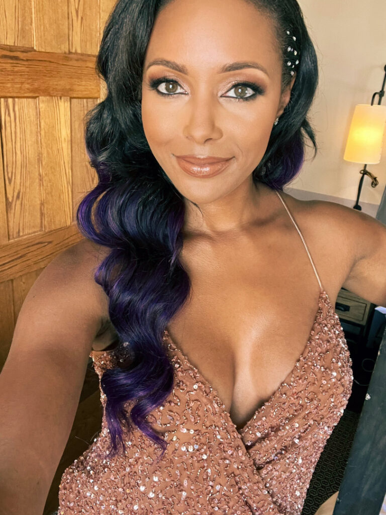 Celeb – T H I C C – MILF – Brandi Rhodes – Nude