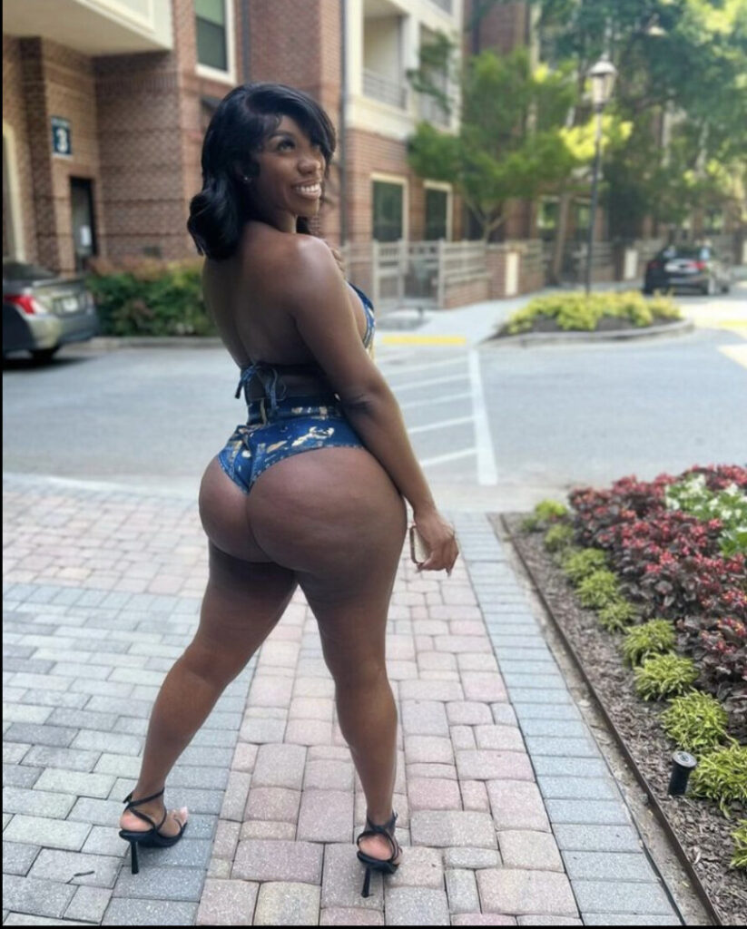 OnlyFans – Ebony – brattyjaex | Jaexgalore_ | – Nude