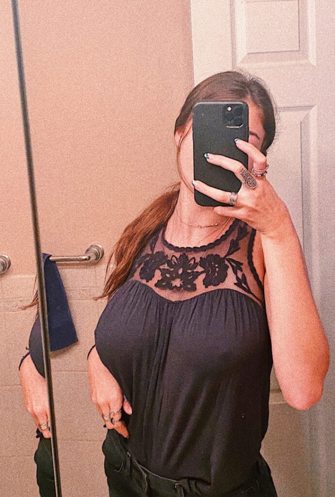 TikTok – Teen – bri.manginelli – Nude