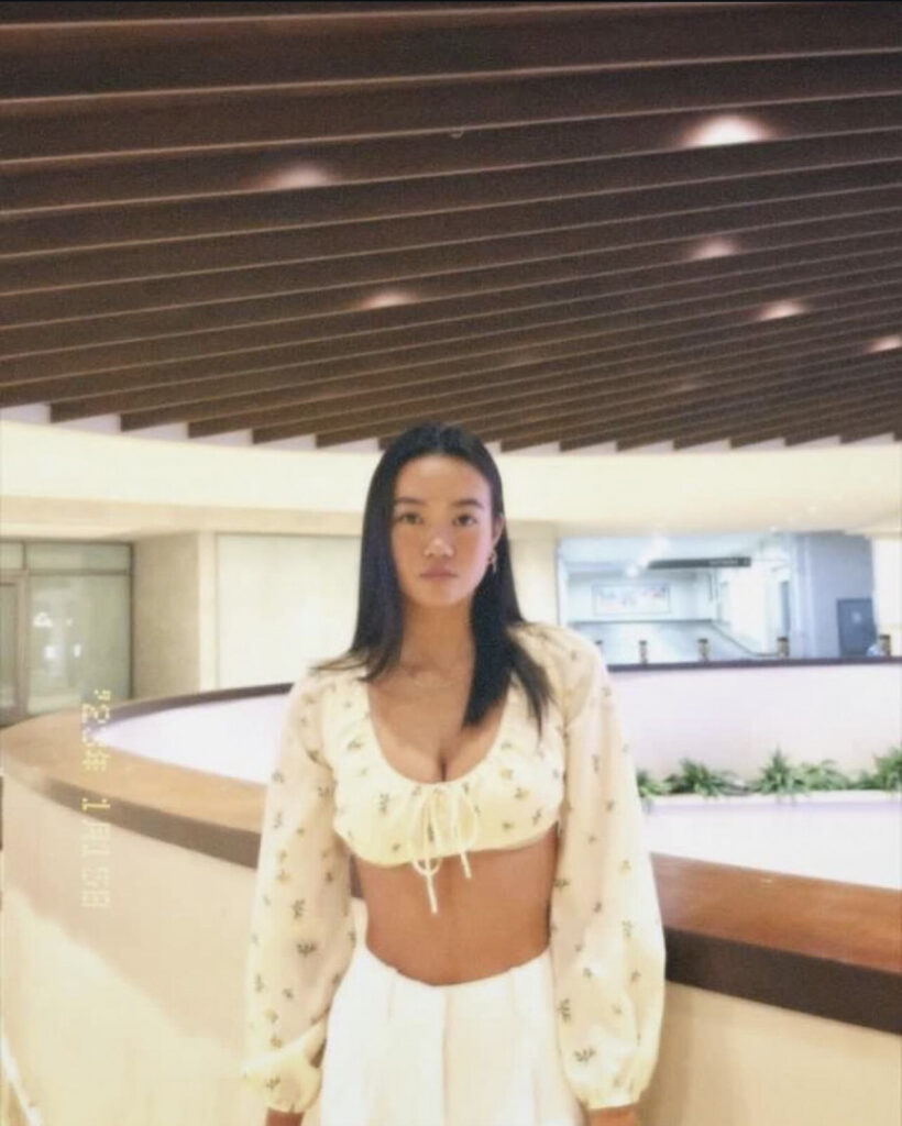 Instagram – Asian – brianne.oshiroching / brianne oshiro-ching – Nude