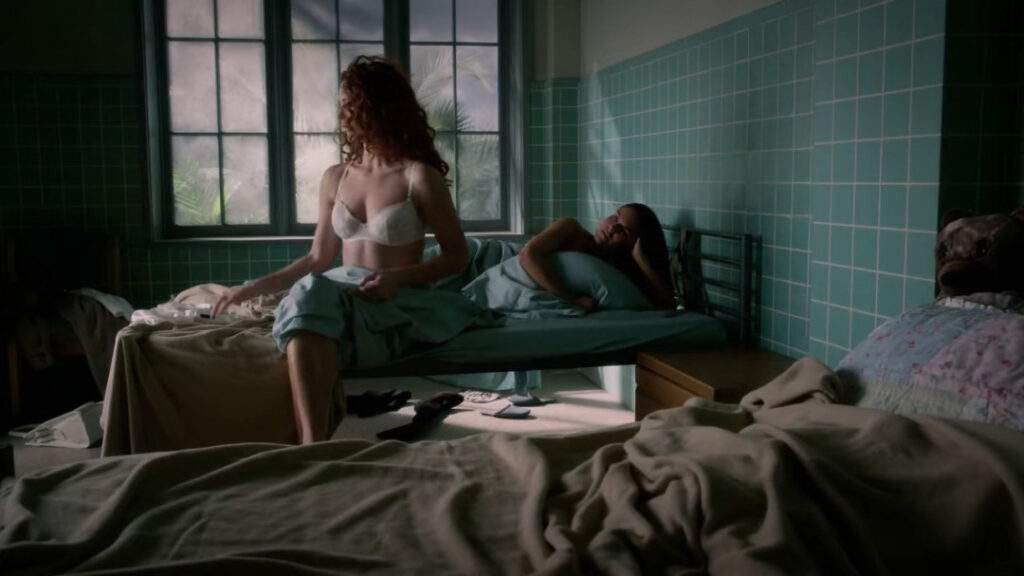 Celeb – Bridget Regan – Nude