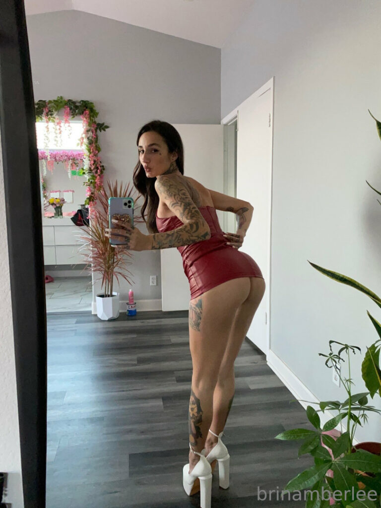 OnlyFans – Brin Amberlee – Nude