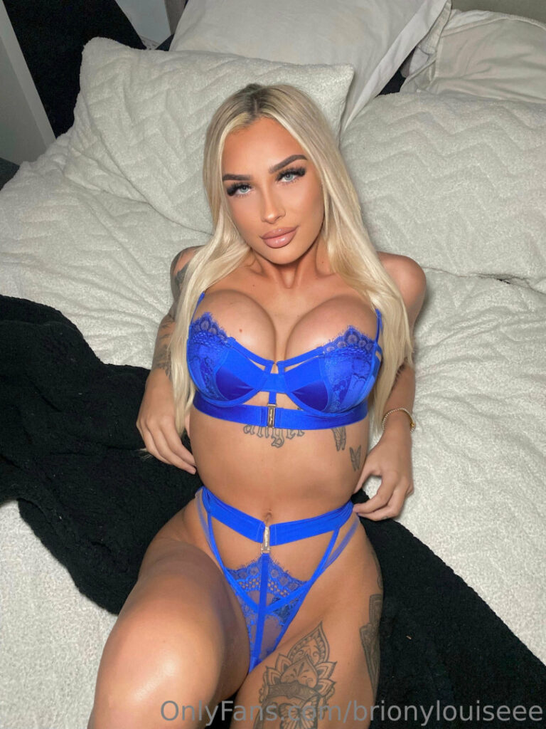 OnlyFans – brionylouiseee – Nude