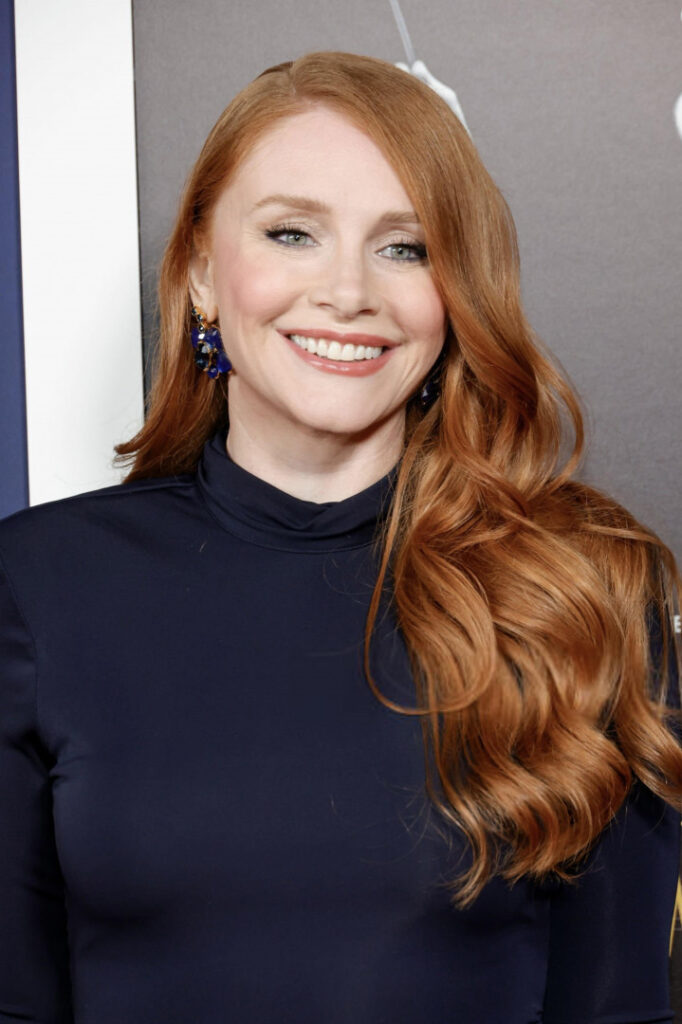 Celeb – Bryce Dallas Howard – Nude