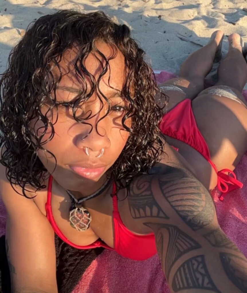 TikTok – buffvaya – Nude