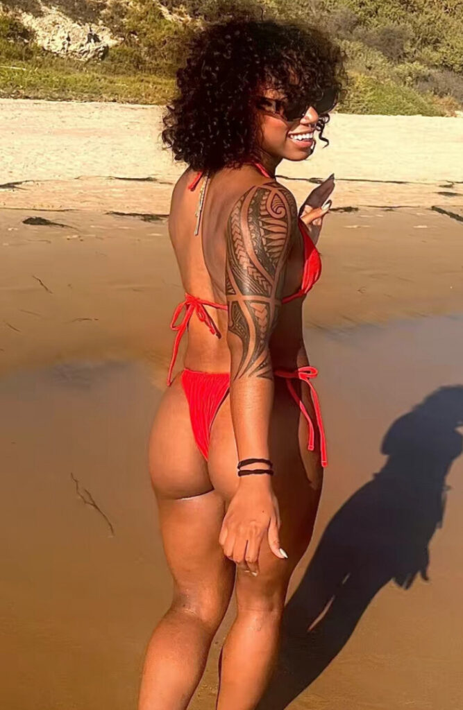 TikTok – buffvaya – Nude