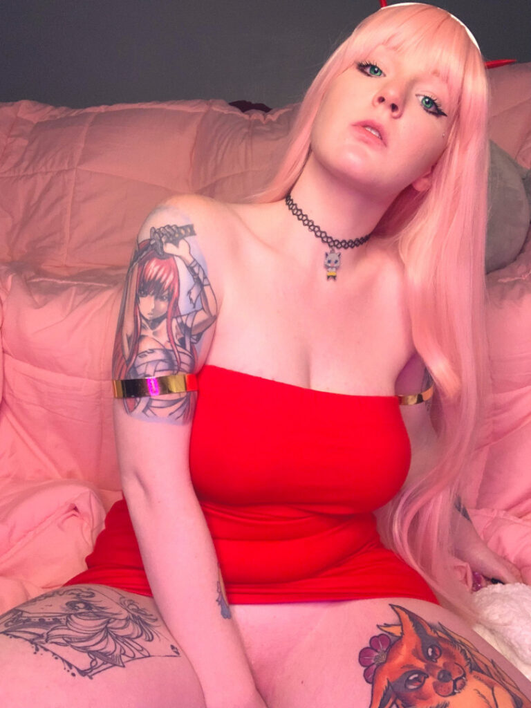 OnlyFans – Instagram – Bunny Nicole / badbunnyhime / sadbunnyhime / saddancingbunny – Nude