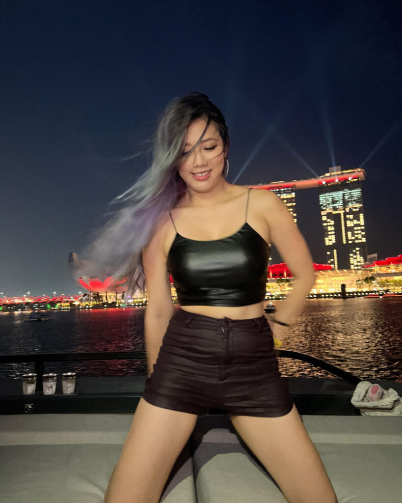 Twitch – Burnbaeee – Nude