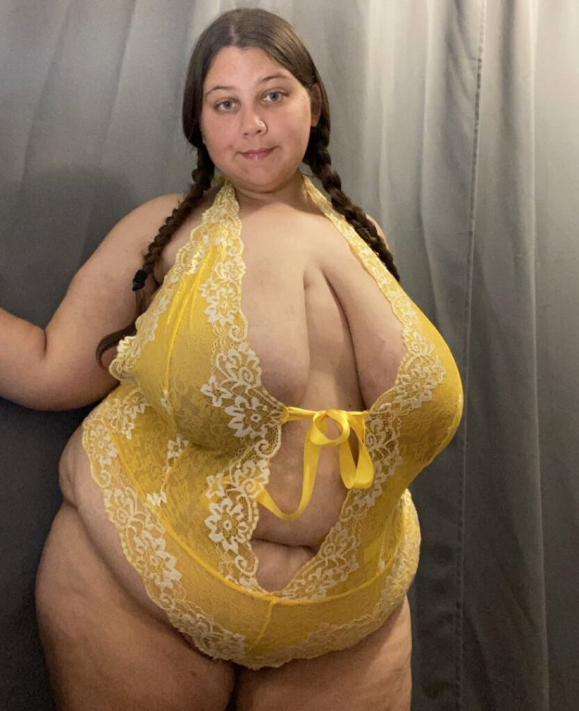 OnlyFans – BBW – bustygbaby | bigtittybi1 – Nude