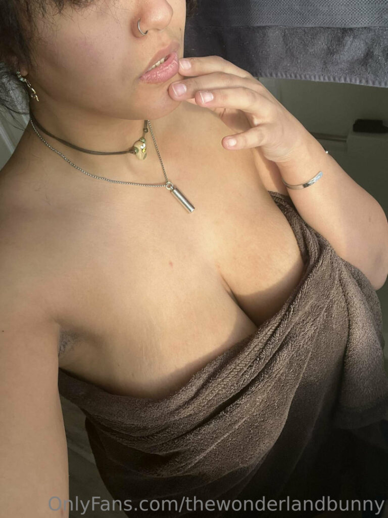 TikTok – BBW – Ebony – Cairobunny – Nude