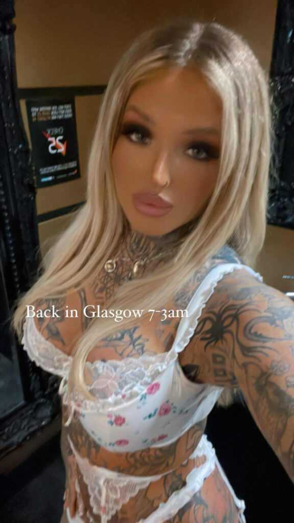 OnlyFans – Callie – Nude