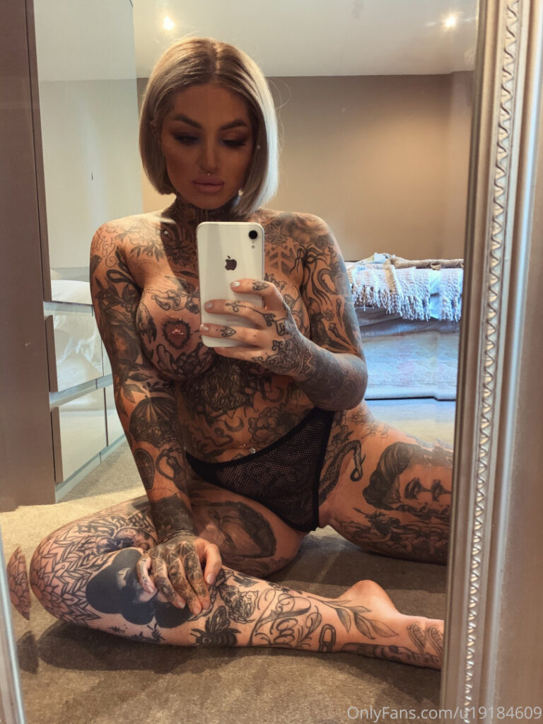 OnlyFans – Callie – Nude