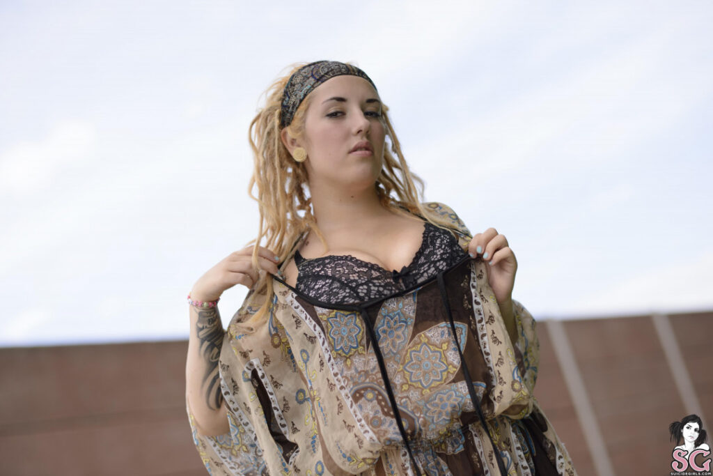 OnlyFans – Suicide Girls – Callista / Justcallmecallista – Nude