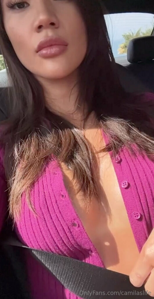 OnlyFans – camilaslife – Nude