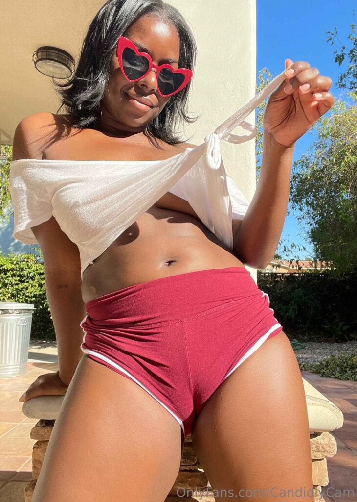 OnlyFans – Ebony – Candidlycam – Nude