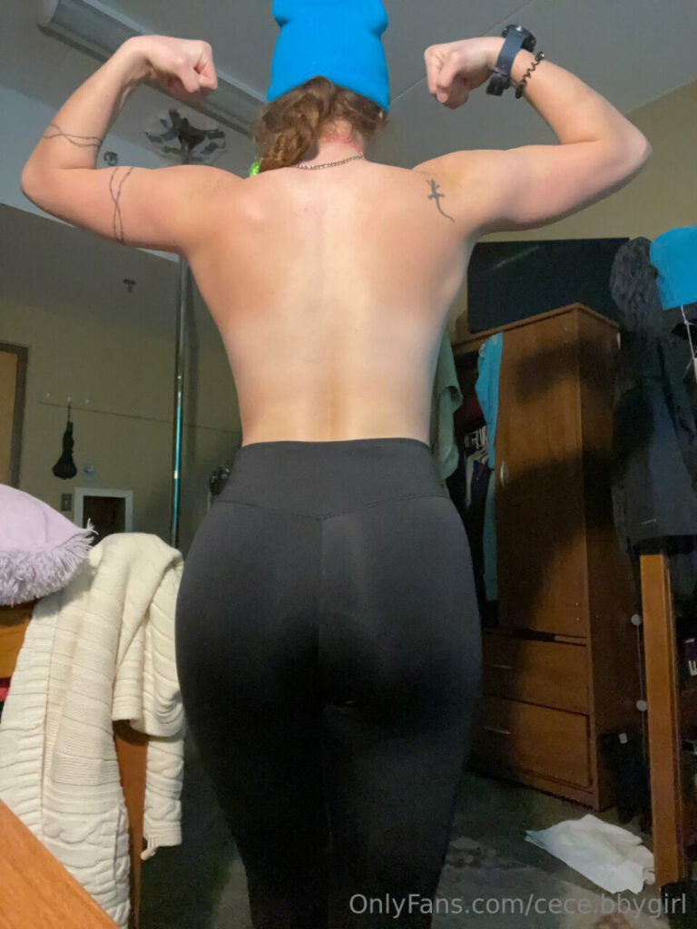 OnlyFans – TikTok – Canttouchthiscat / cece.bbygirl – Nude