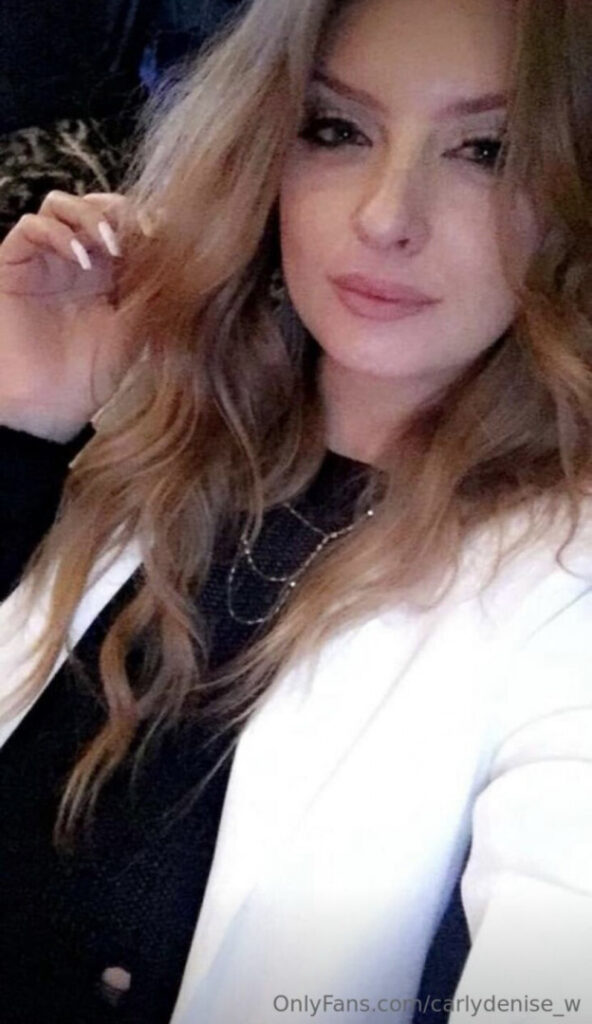 OnlyFans – Carlydenise_w | Carly wouters art teacher – Nude