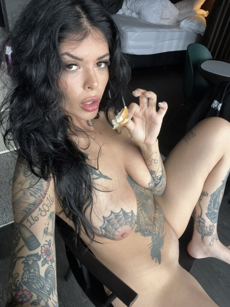 Patreon – OnlyFans – Latina – Carmxhate – Nude