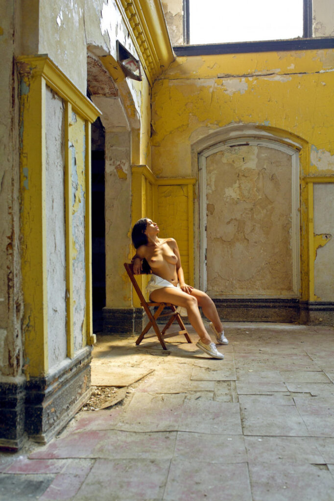 OnlyFans – Instagram – Suicide Girls – Carnival Fall – Nude