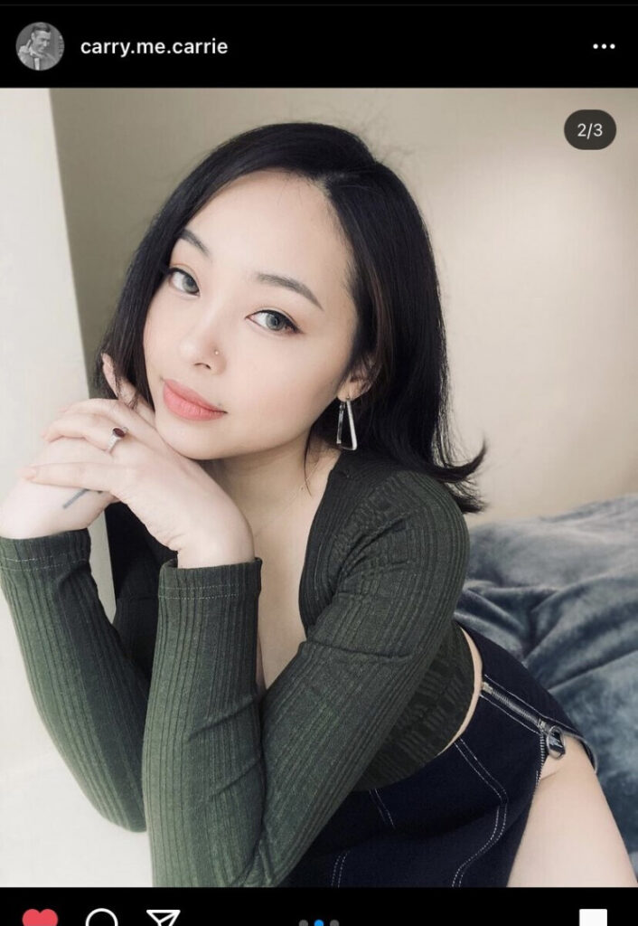 OnlyFans – Asian – Carrie Xiong/Carry.Me.Carrie (Hmong) – Nude