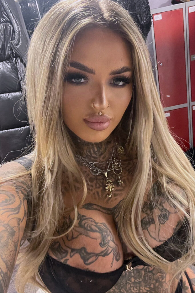 OnlyFans – cassiexgla – Nude