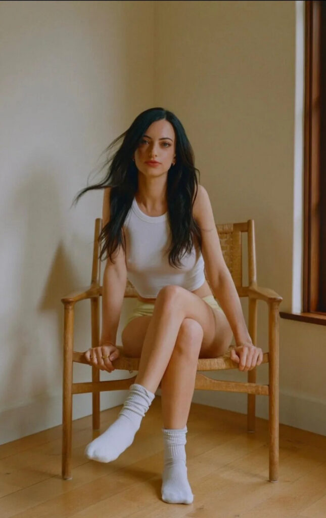 Celeb – Cazzie david – Nude