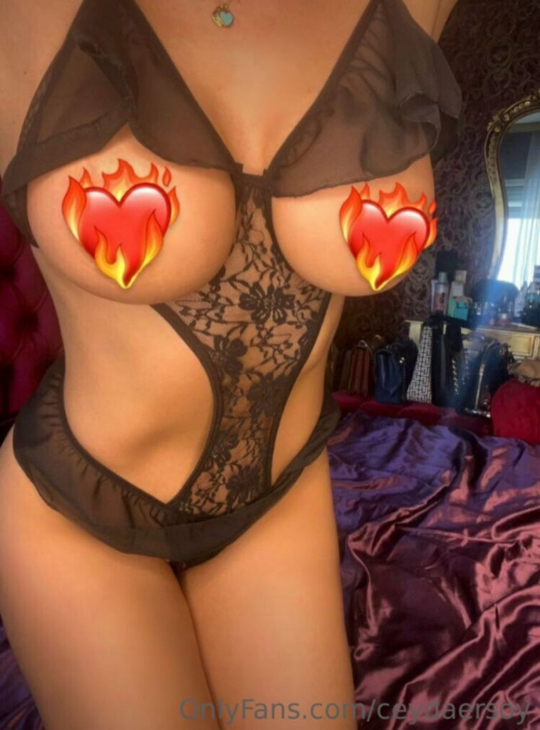 OnlyFans – Instagram – Ceyda Ersoy – Nude