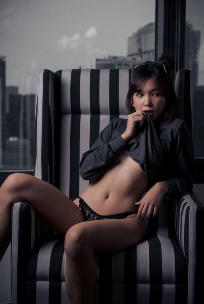 TikTok – Instagram – Filipina – chichi / ch1nachi – Nude