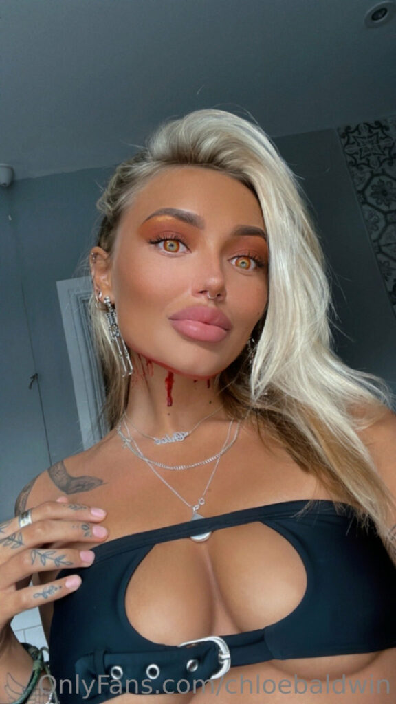 OnlyFans – Chloe Baldwin – Nude