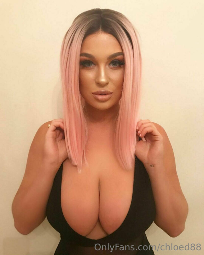 OnlyFans – Instagram – Chloe Michelle/Chloed88 – Nude