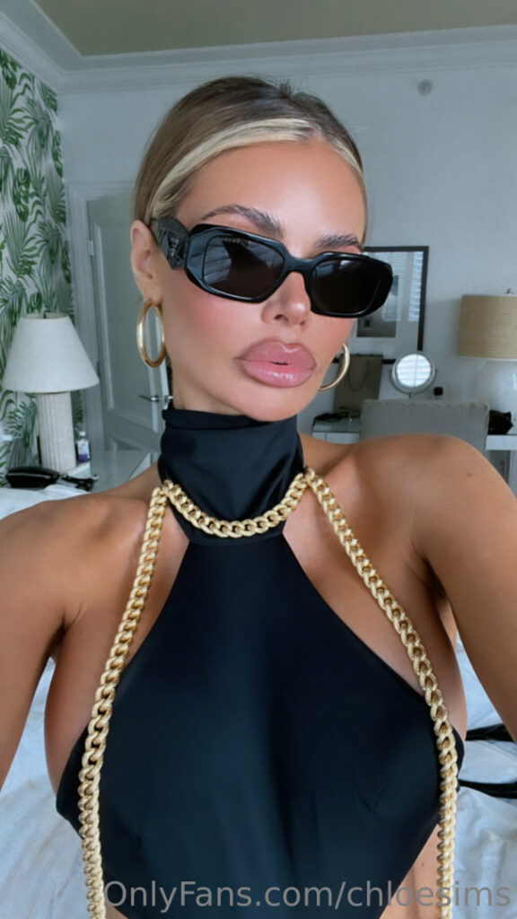 OnlyFans – Chloe Sims – Nude