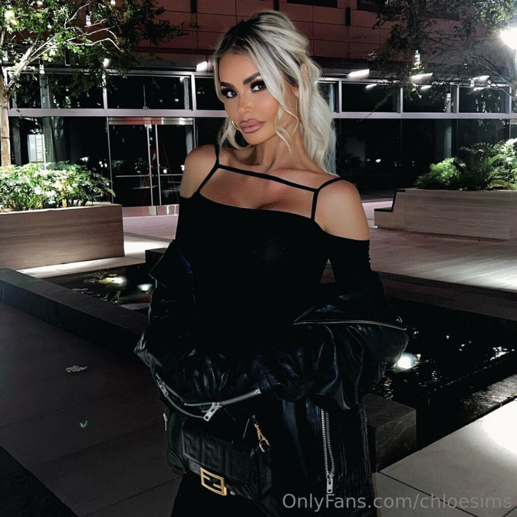 OnlyFans – Chloe Sims – Nude