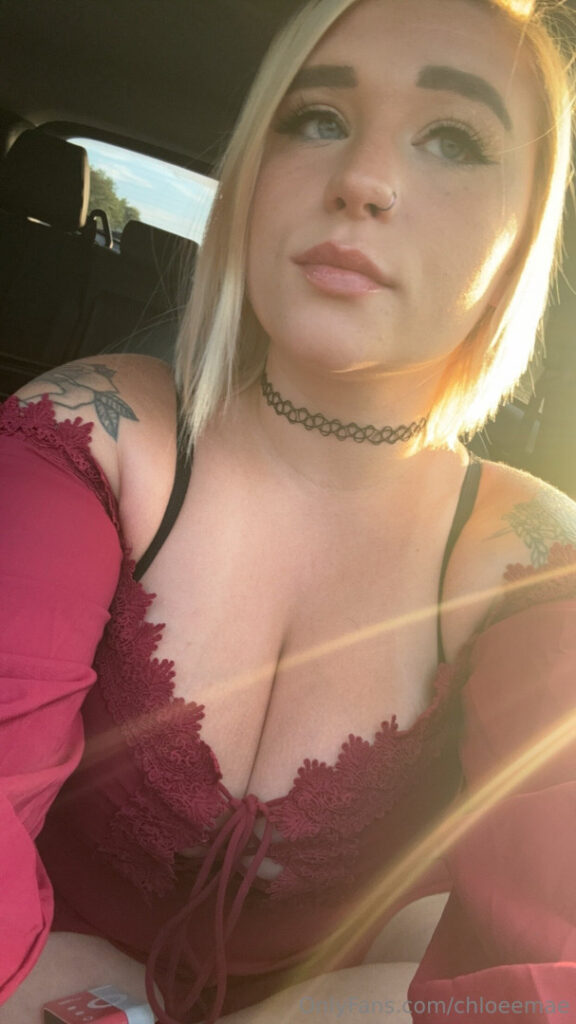 OnlyFans – Chloee Mae – Nude