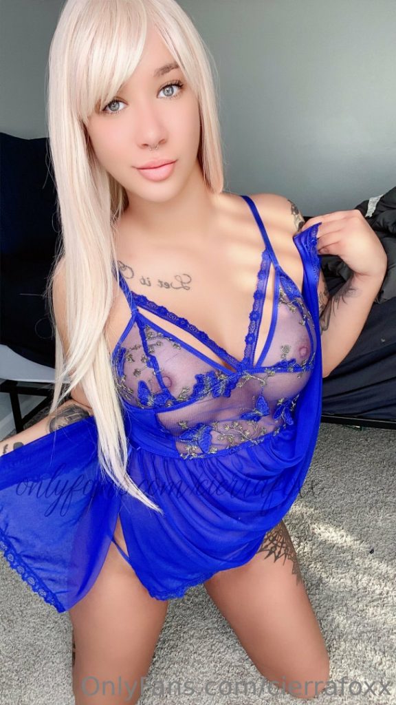 OnlyFans – Cierra Foxx – cierrafoxx – ciieraa – Nude