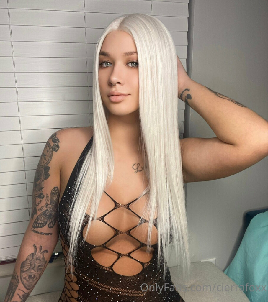 OnlyFans – Cierra Foxx – cierrafoxx – ciieraa – Nude