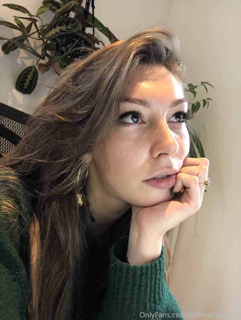 OnlyFans – Reddit – Claire Clermont – Nude