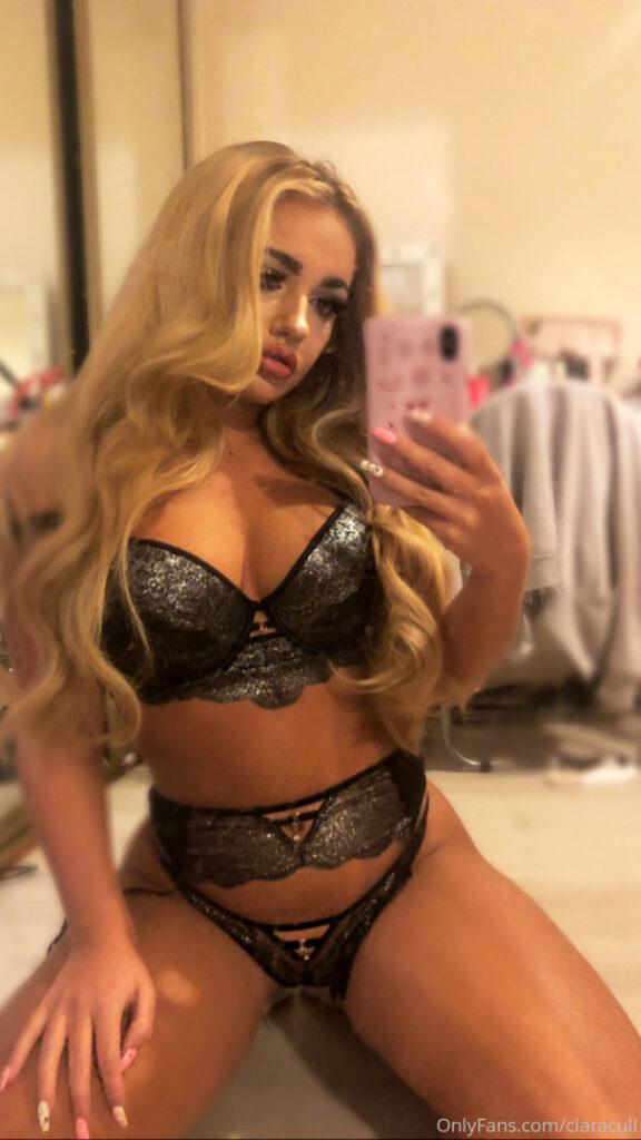 OnlyFans – Claracull aka ccuncensored – Nude