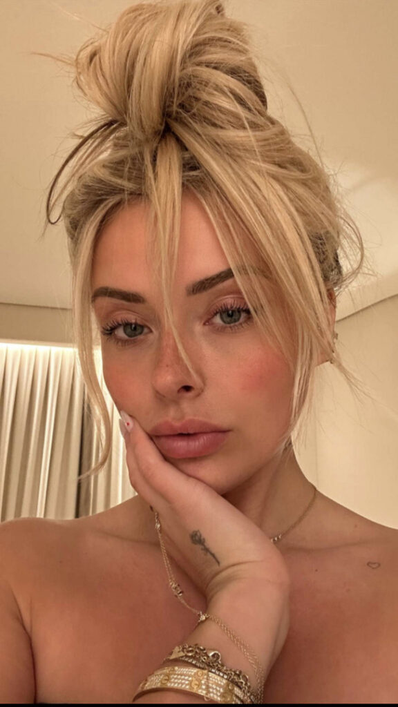 Twitch – Corinna Kopf – Nude