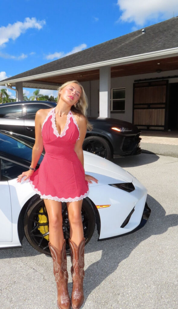 Twitch – Corinna Kopf – Nude