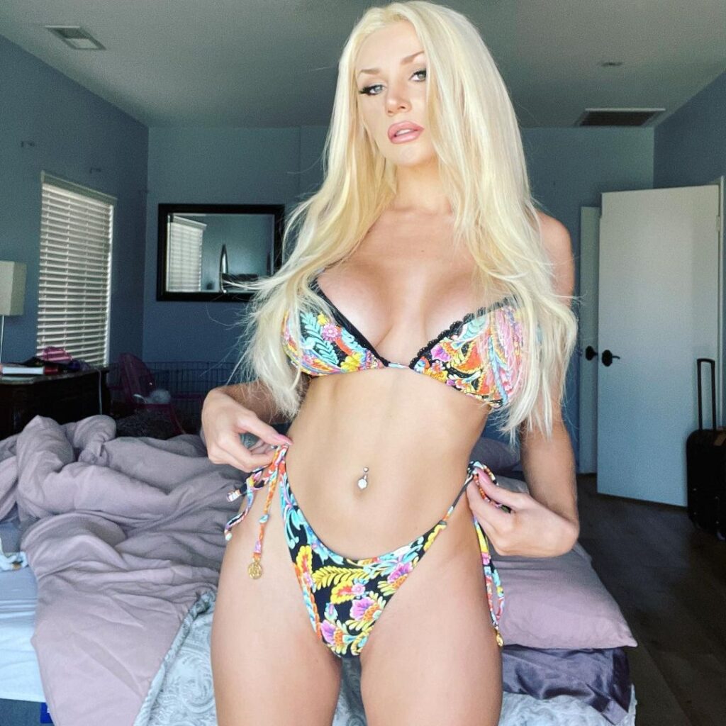 OnlyFans – Courtney Stodden – Nude