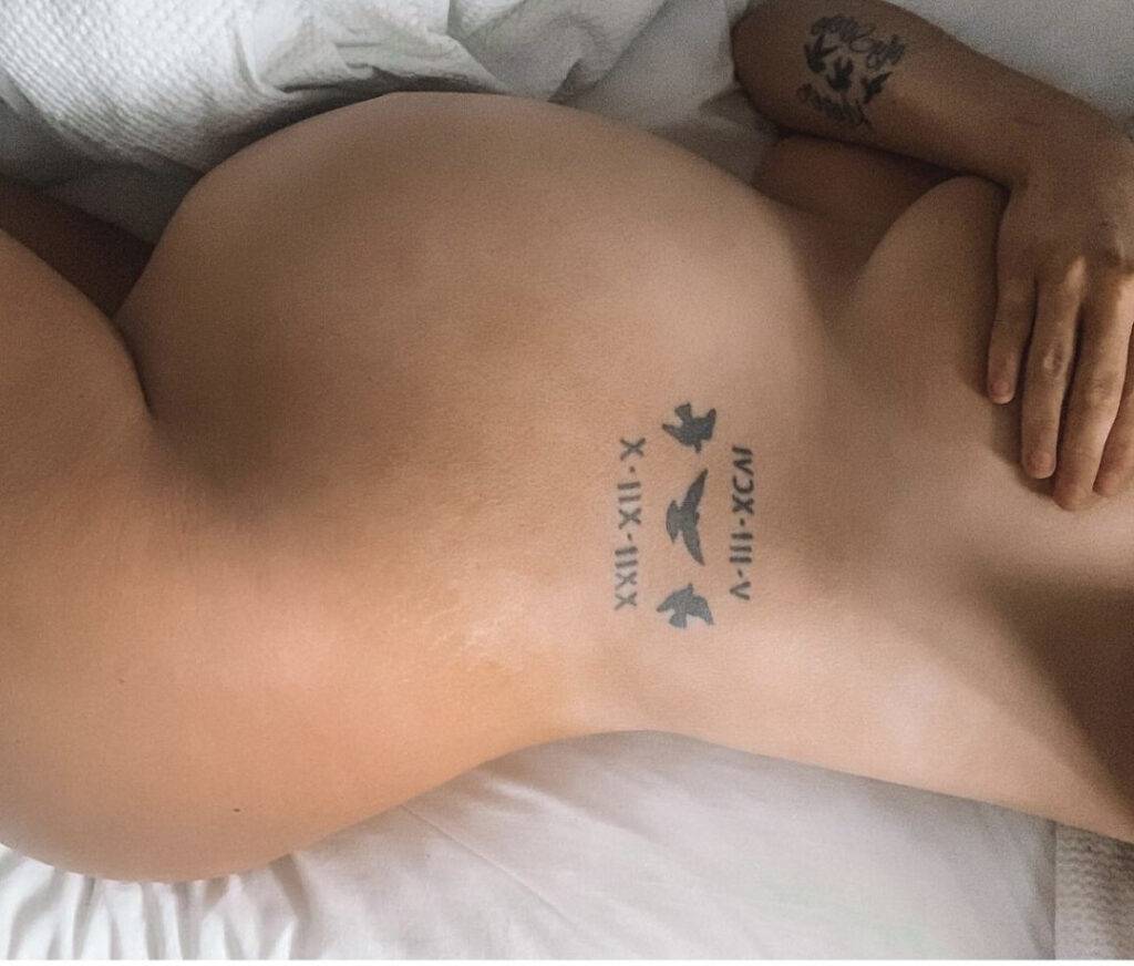 OnlyFans – Instagram – courttneyrose / courttneyrosex / courttneyj_ / courttneyjohnson_ – Nude