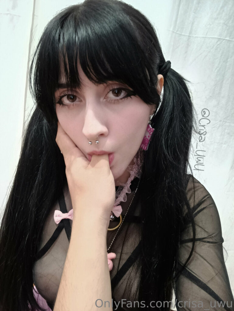 OnlyFans – Crisa_uwu – Nude