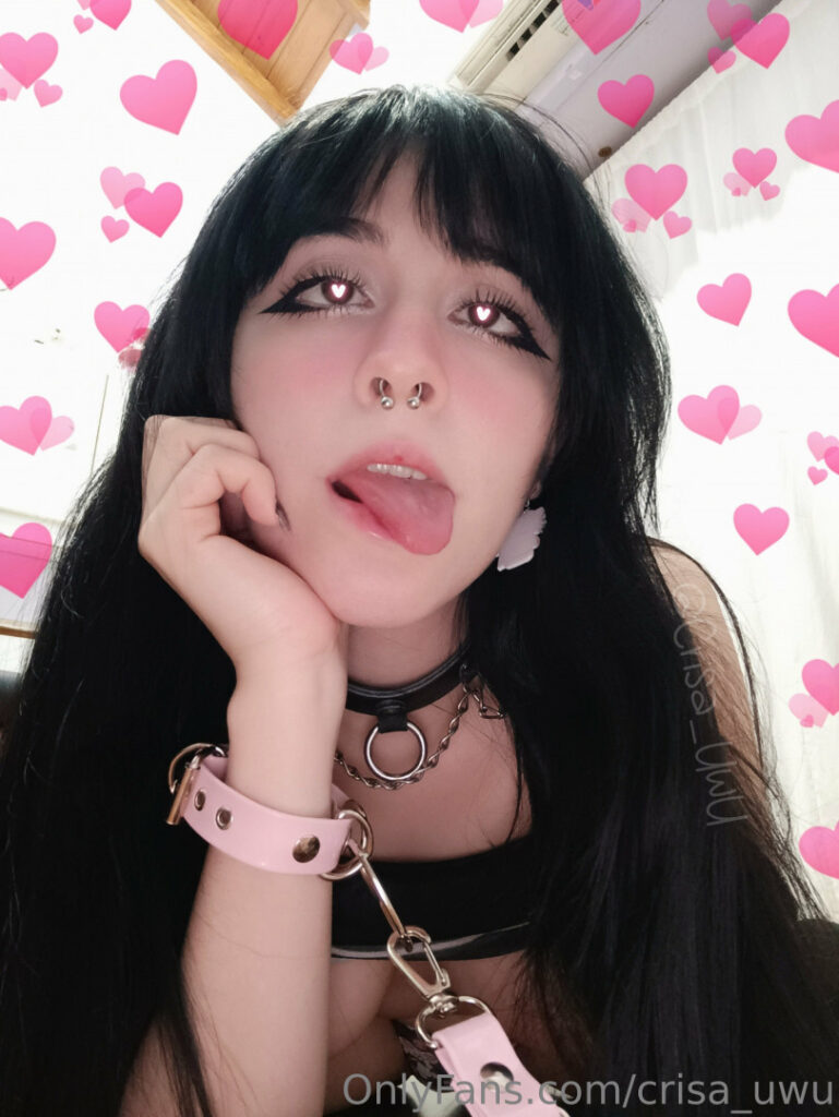 OnlyFans – Crisa_uwu – Nude