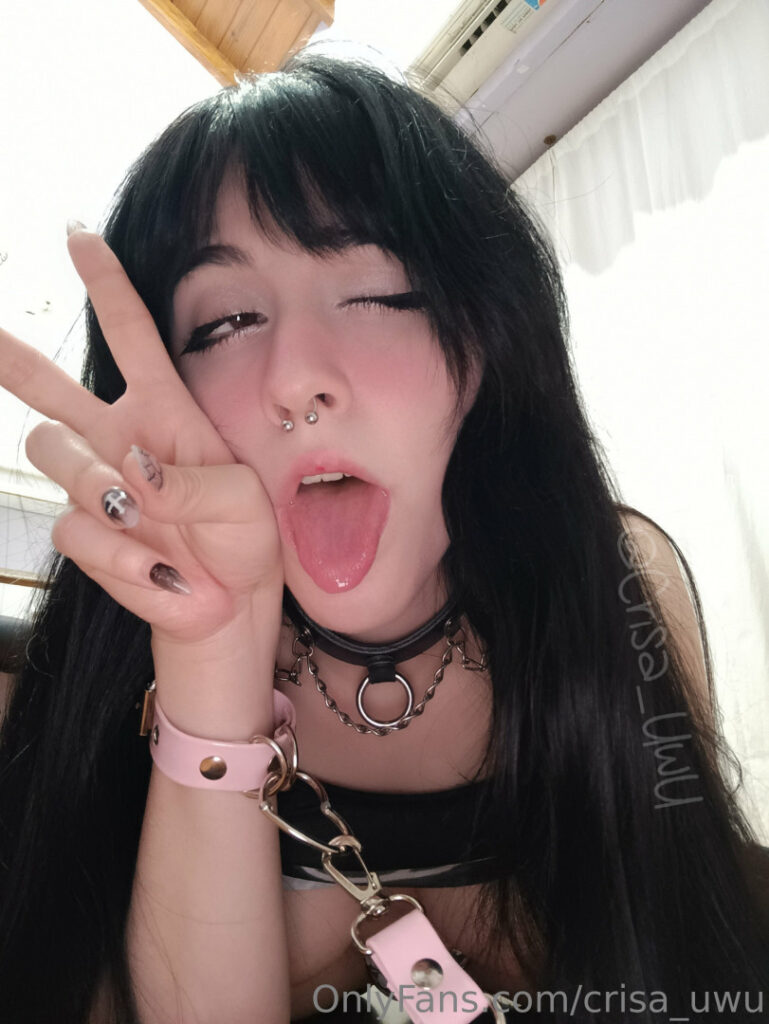 OnlyFans – Crisa_uwu – Nude