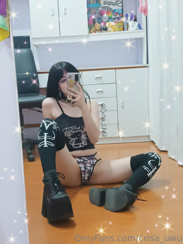 OnlyFans – Crisa_uwu – Nude