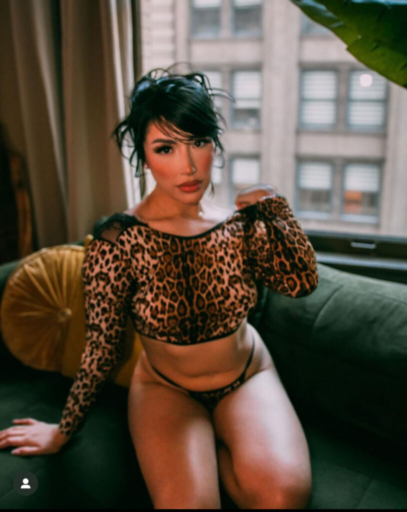 OnlyFans – T H I C C – Latina – Cristal Aguirre – Nude