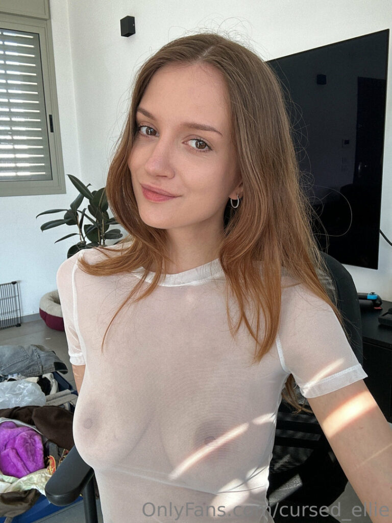 OnlyFans – Cam Girls – Cursed_Ellie – Nude