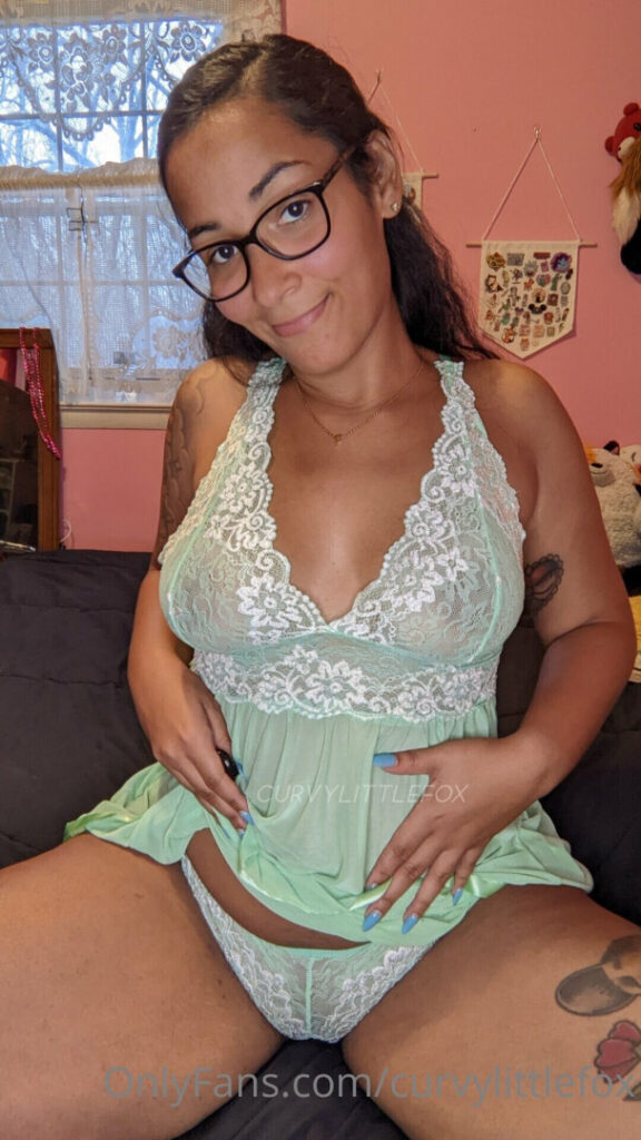 OnlyFans – curvylittlefox – Nude